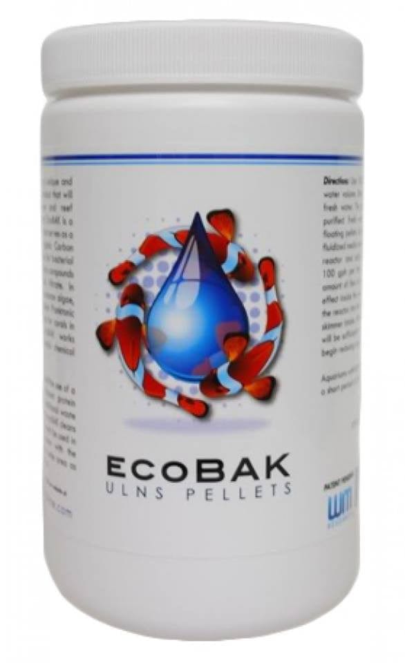 Warner Marine ULNS Bio Pellet 20L