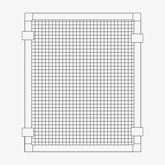 Waterbox Mesh Lid Cube Peninsula 15