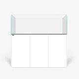 Waterbox Clear 6025 White Cabinet