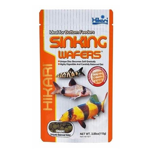 Hikari Sinking Wafers 110g