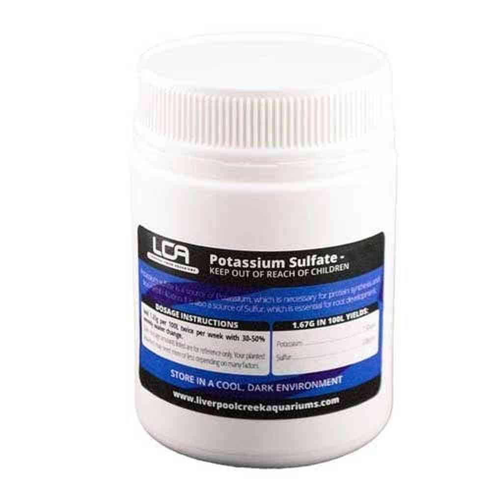 LCA Potassium Sulphate 500g