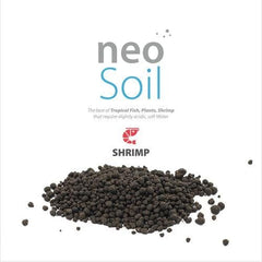 Aquario Neo Shrimp Soil Powder 8L