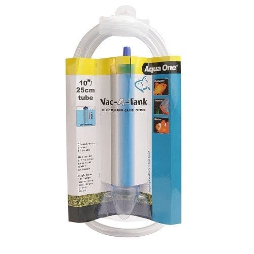 Aqua One Vac-A-Tank 10"