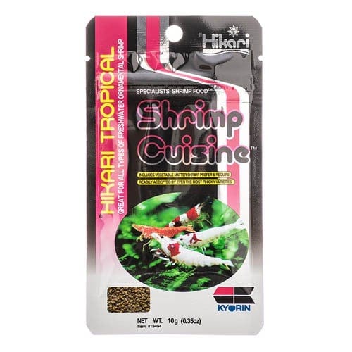 Hikari Shrimp Cuisine 10g