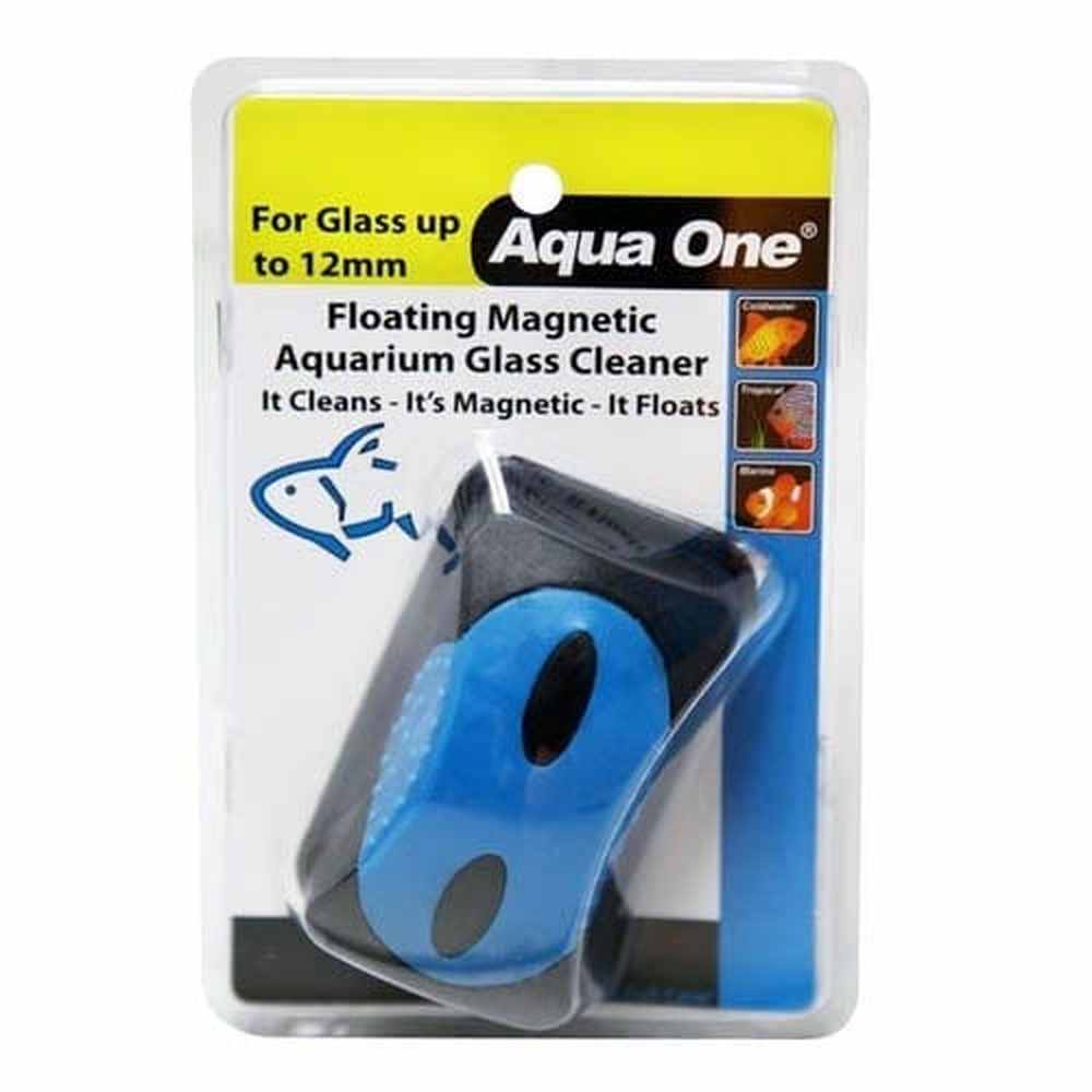 Aqua One Aquarium Magnet Cleaner