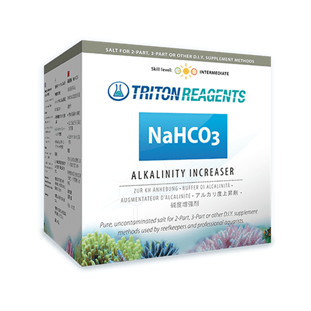Triton Alkalinity Increaser NaHCO3