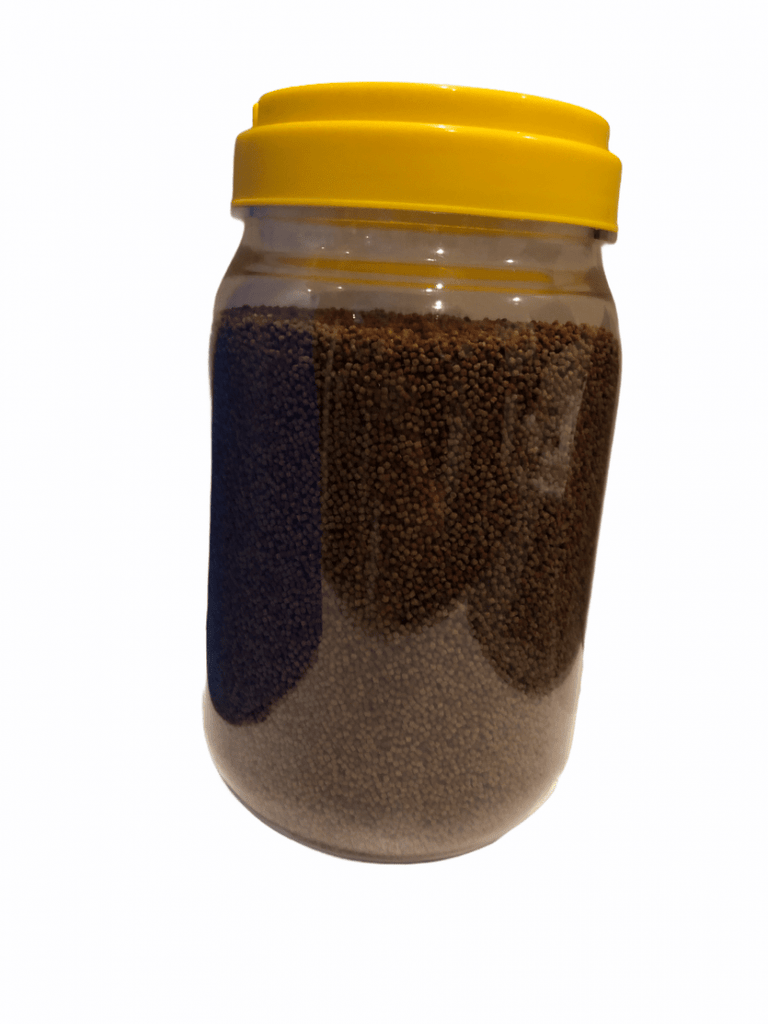 Absolute Color Enhancer 2mm Pellet 500g – floating fish food for vibrant color