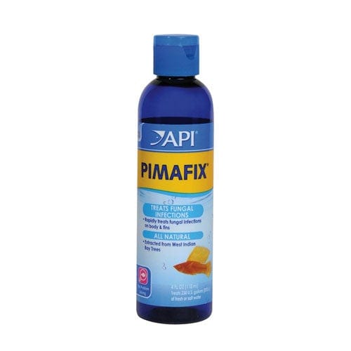 API Pimafix 118ml natural antifungal fish treatment for aquariums