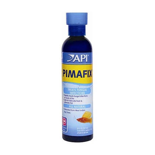 API Pimafix 237ml natural antifungal fish treatment for aquariums