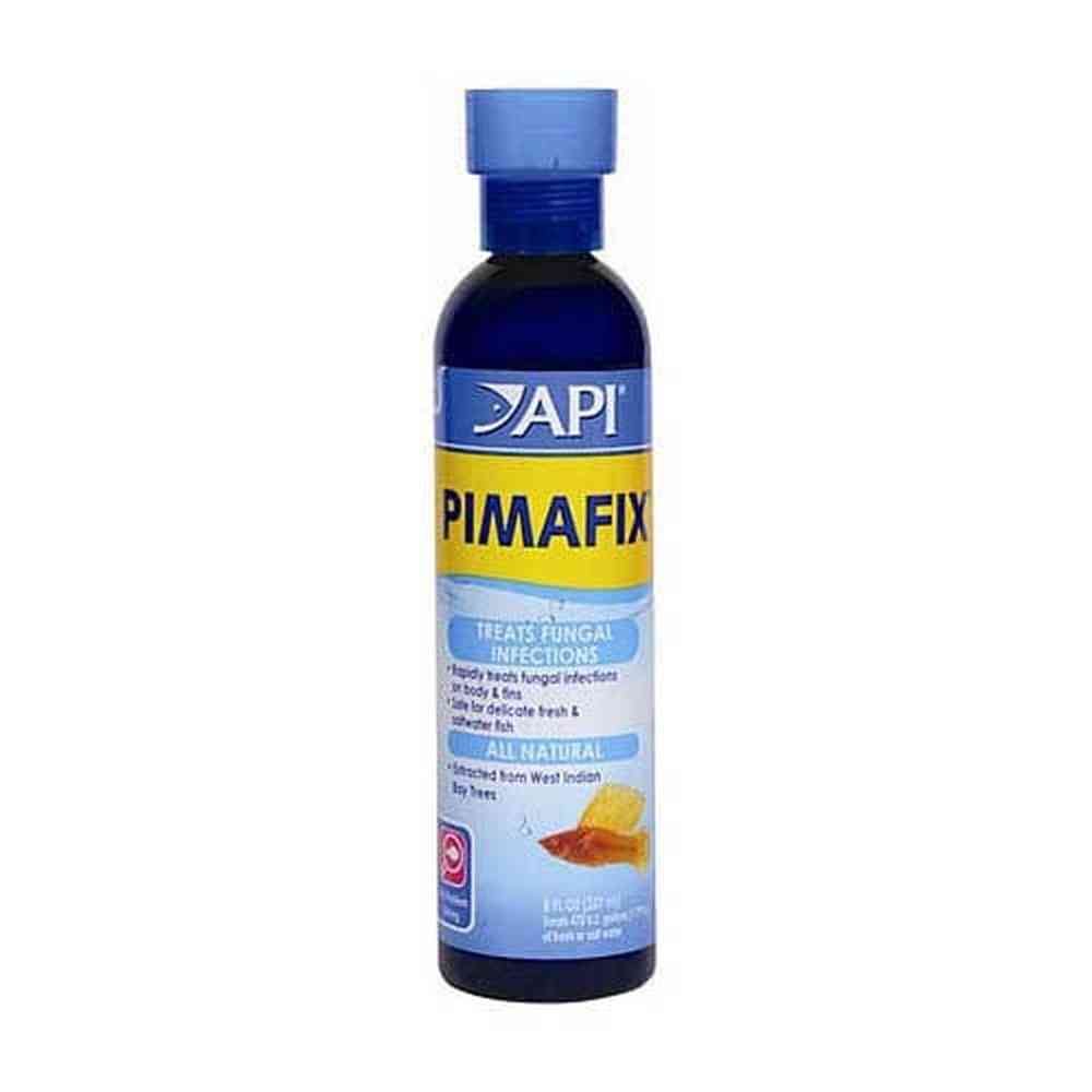 API Pimafix 237ml natural antifungal fish treatment for aquariums