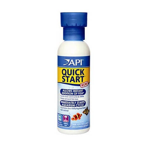 API Quick Start 118ml – Aquarium Bacteria for Safe Cycling
