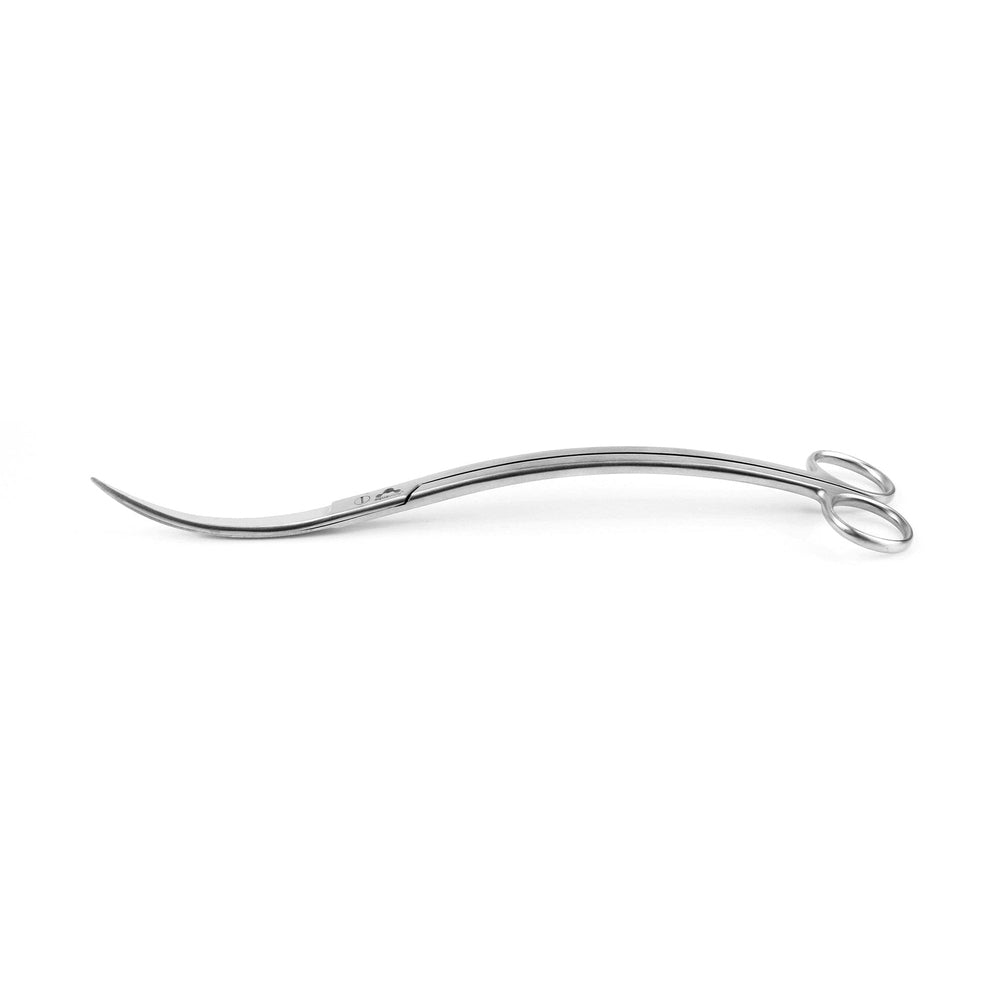 Aquavitro Double Curved Shears stainless steel plant scissors