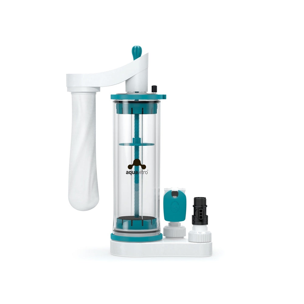 Aquavitro Element Z Reactor front view for zeolite filtration