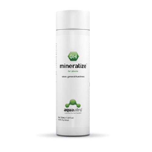 Aquavitro Mineralize 1L general hardness booster bottle