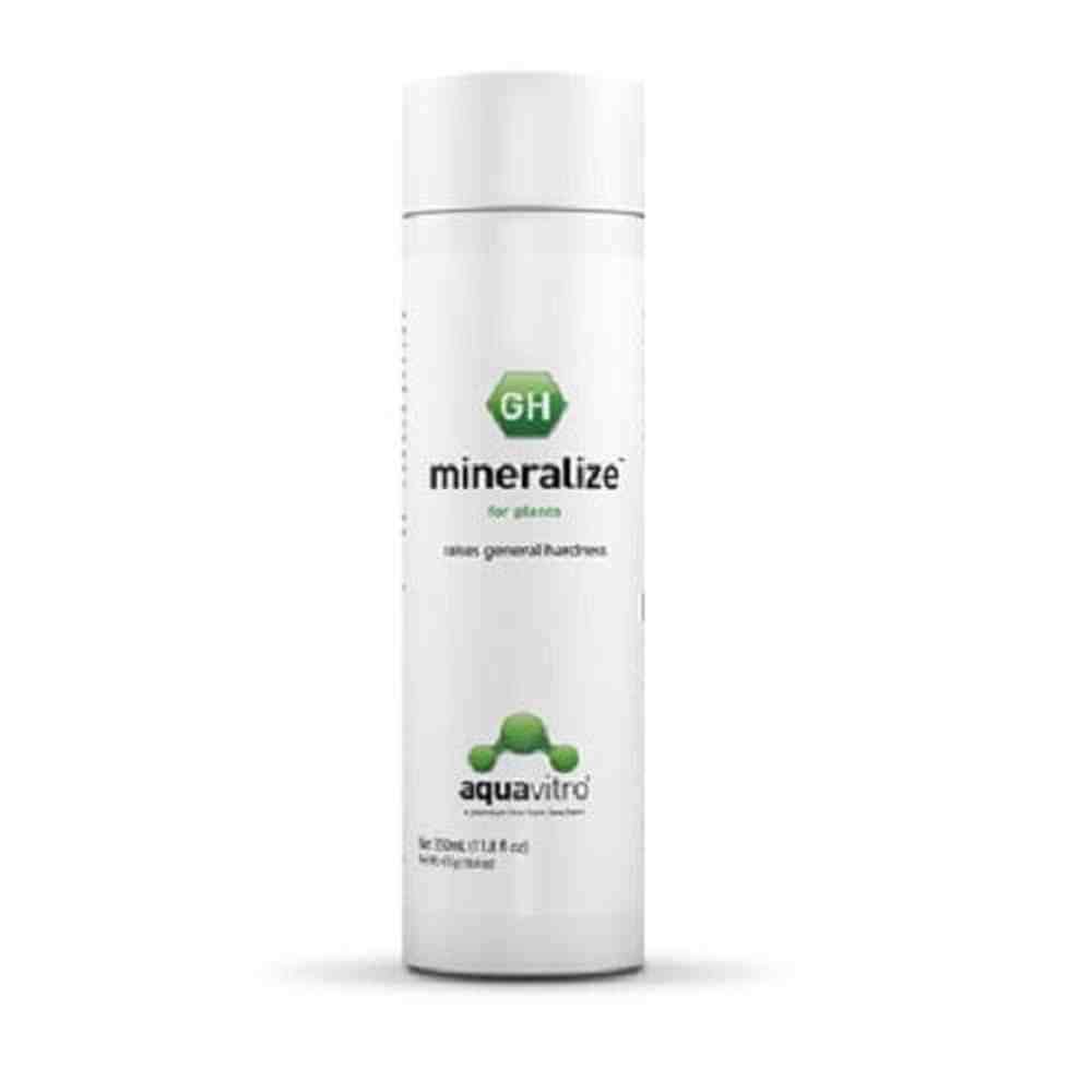 Aquavitro Mineralize 350ml general hardness booster bottle