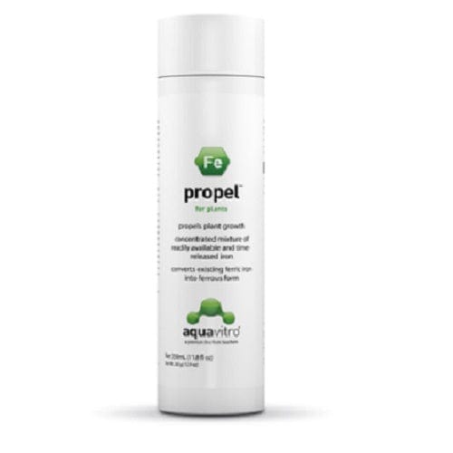 Aquavitro Propel 350ml bottle for planted aquarium iron
