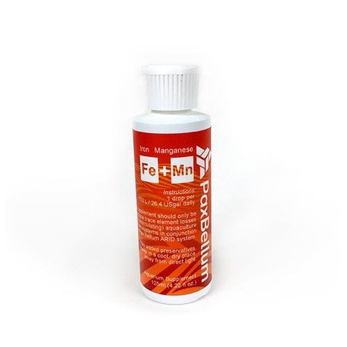 Pax Bellum Iron Manganese Supplement 125ml