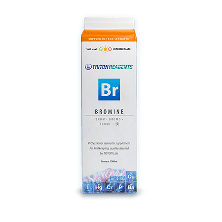 Triton Bromine Bromide Br