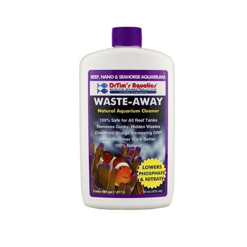 Dr Tims Aquatics Waste-Away REEF-PURE 4oz