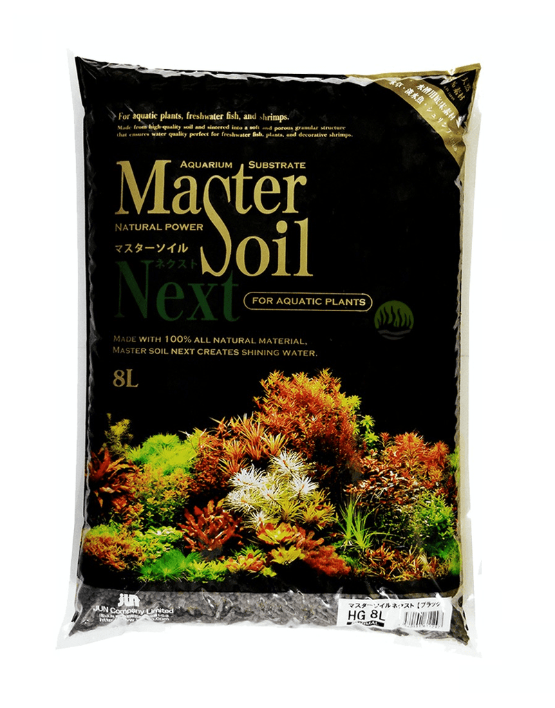 Master Soil Aquascaping