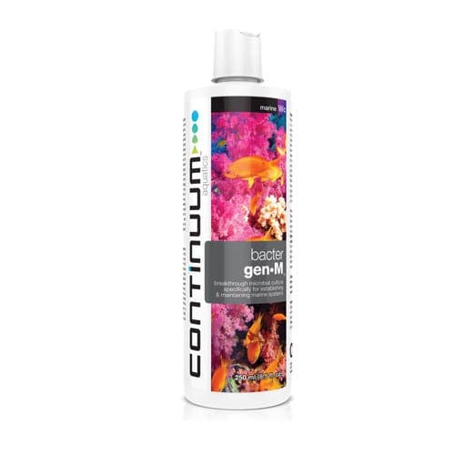 Continuum Aquatics Bacter Gen M 250ml