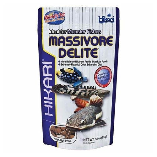 Hikari Massivore Delite 380g