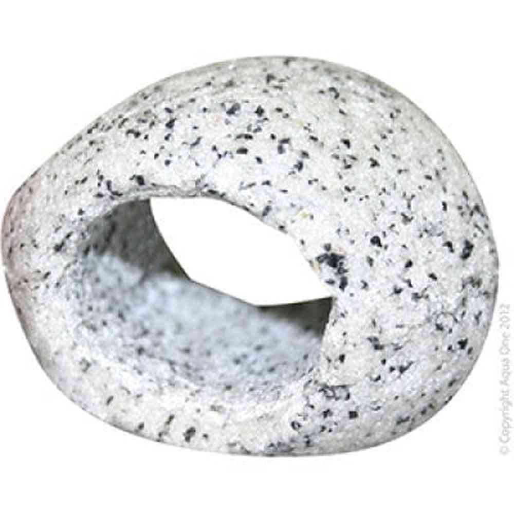 Aqua One Cave Round Aquarium Ornament