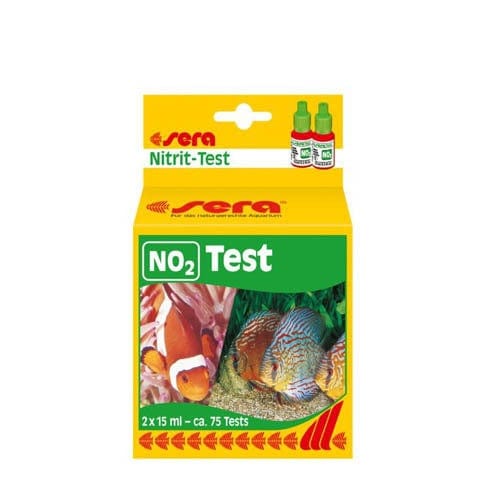 Sera Test NO2 - Nitrite – Aquaristic Online