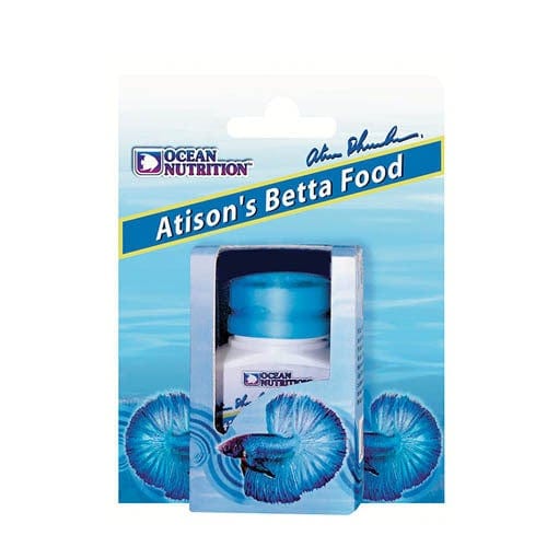 Ocean Nutrition Atison's Betta Food 15g