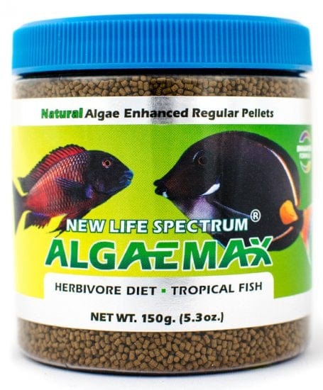 New Life Spectrum Algaemax Regular Sinking 1-1.5mm 150g