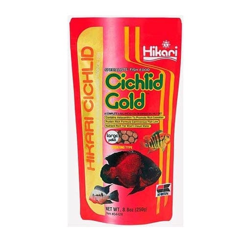 Hikari Cichlid Gold Large 250g