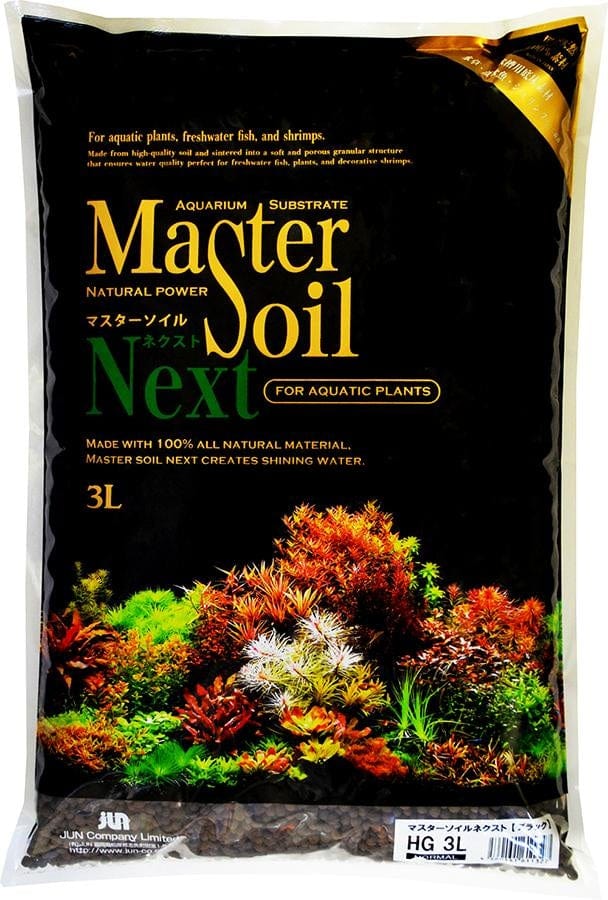 Mastersoil Next HG Powder 3L