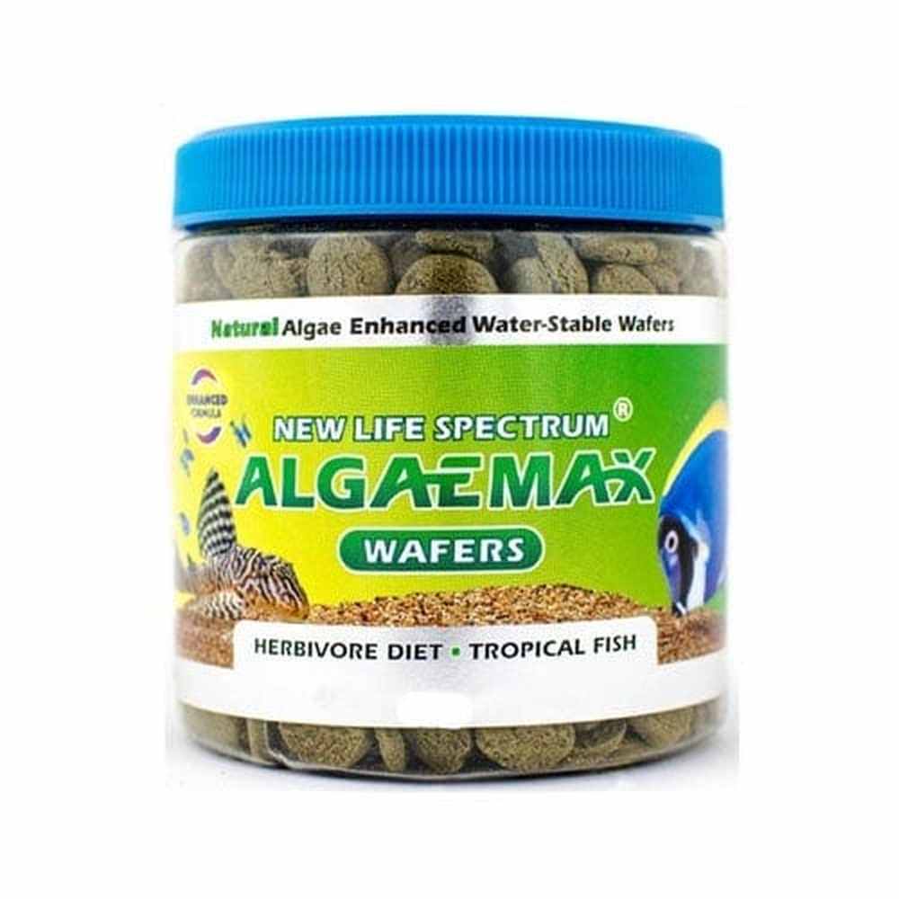 New Life Spectrum NLS Algaemax Wafer Algae