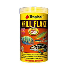 Tropical Krill Flakes 100g