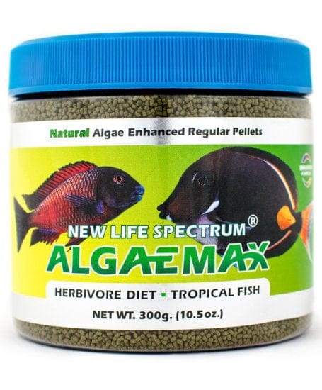 New Life Spectrum Algaemax Regular Sinking 1-1.5mm 300g