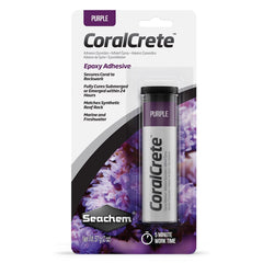Seachem CoralCrete - Purple 114g