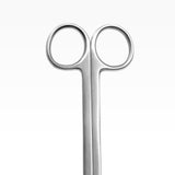 Aquavitro Curved Shears 25.5cm stainless steel trimming scissors