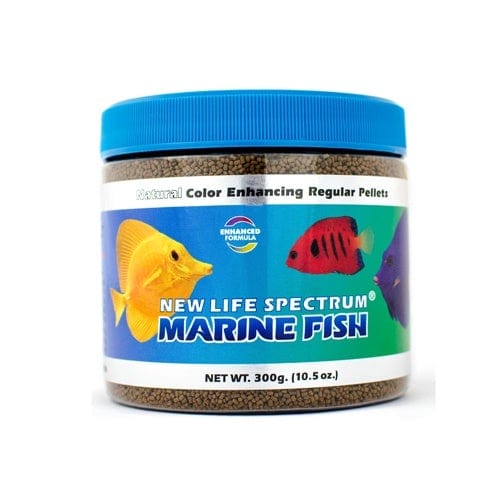 New Life Spectrum Marine Fish Regular Sinking 1.0-1.5mm 300g