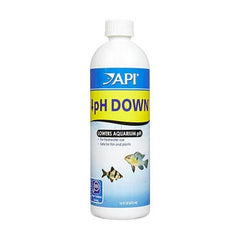 API pH down 473ml