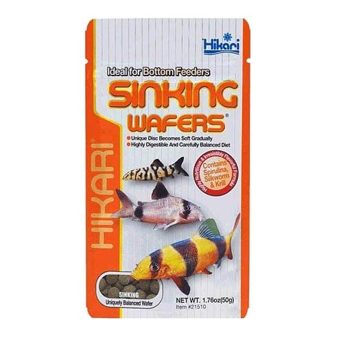 Hikari Sinking Wafers 50g