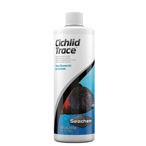 Seachem Cichlid Trace 500ml