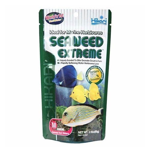 Hikari Seaweed Extreme Wafer 90g