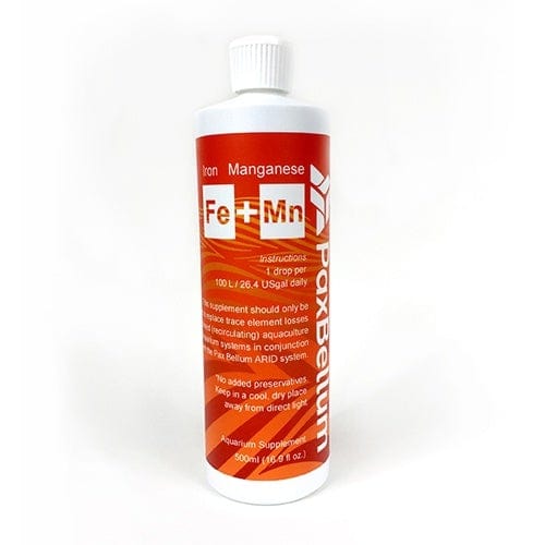 Pax Bellum Iron Manganese Supplement 500ml