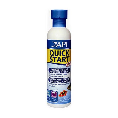 API Quick Start 237ml