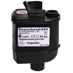 Aqua One 620/T Powerhead 550L/hr