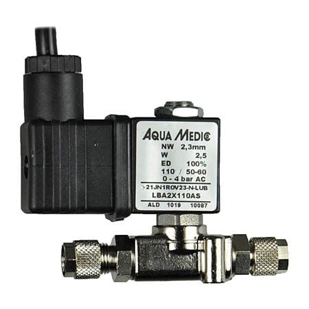 Aqua Medic M-Ventil Solenoid Valve 3.5w