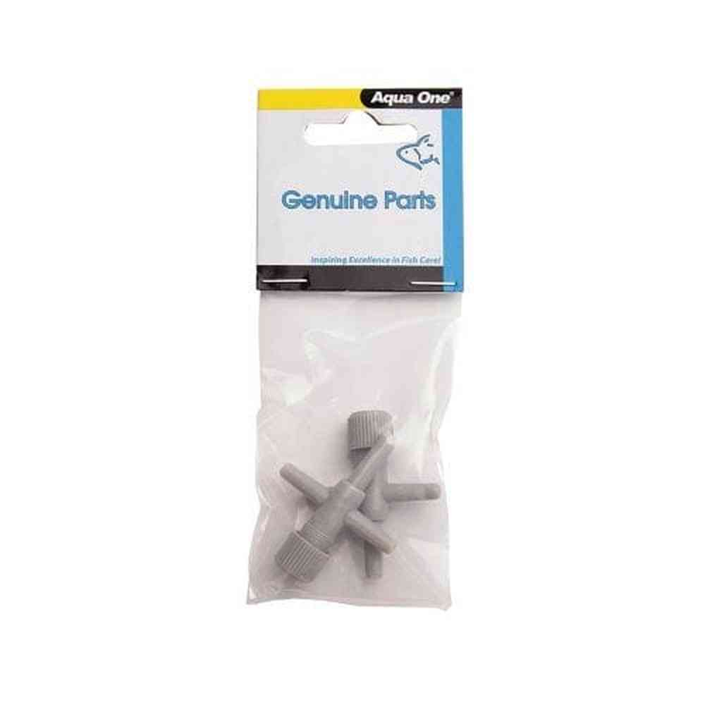 Aqua One Air Line T Control Valve