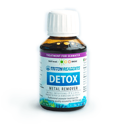Triton Detox Metal Remover