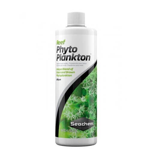 Seachem Reef Phytoplankton 500ml