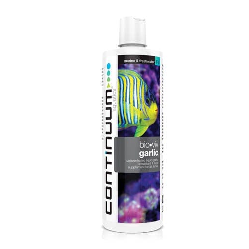 Continuum Aquatics Bio Viv Garlic 60ml